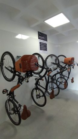 Bicicletas Compartilhadas