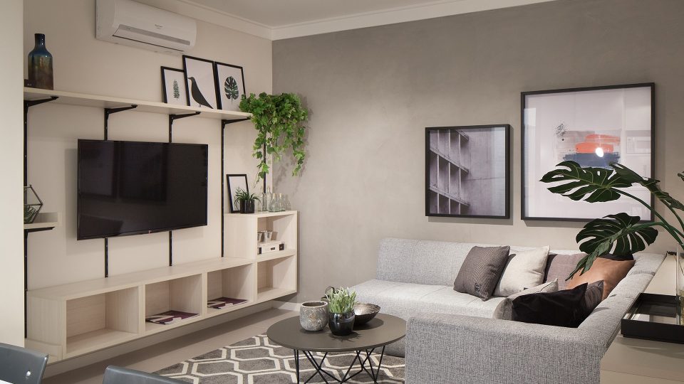 Como utilizar quadros na decoração da sua casa?