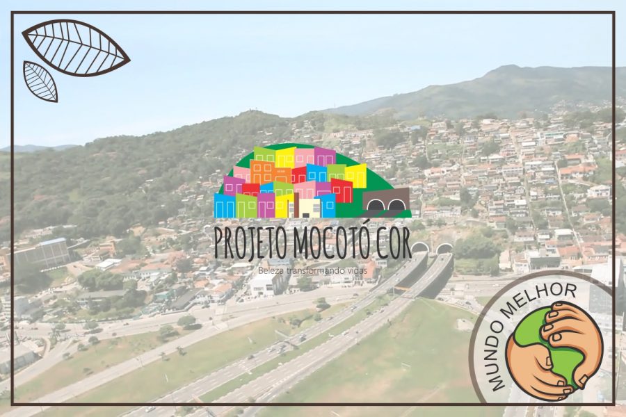 Projeto Mocotó Cor entra em ação contra o lixo