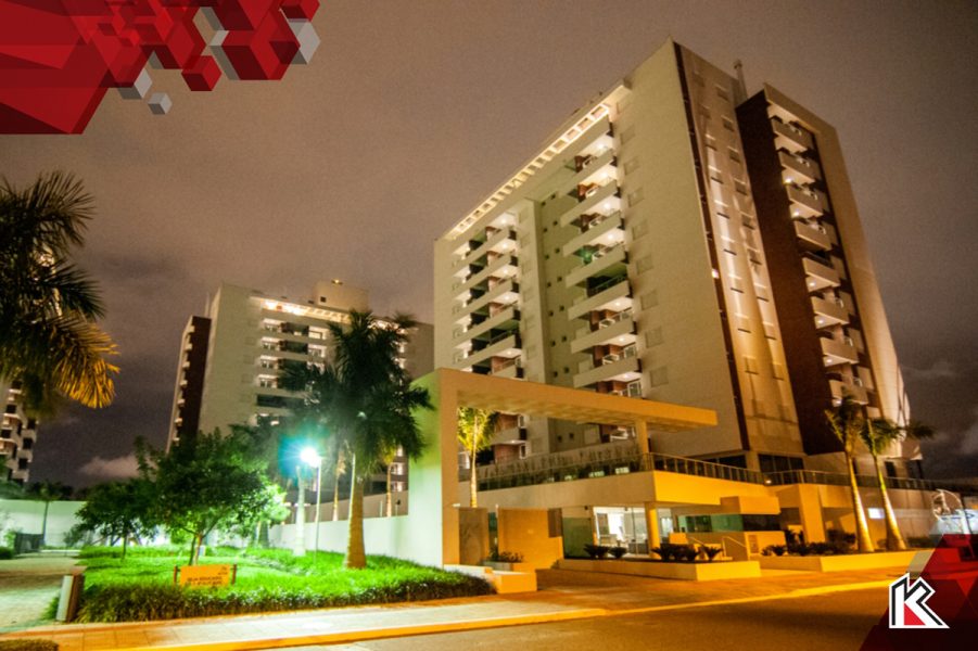 Koerich Imóveis entrega Clube Residencial no Novo Estreito