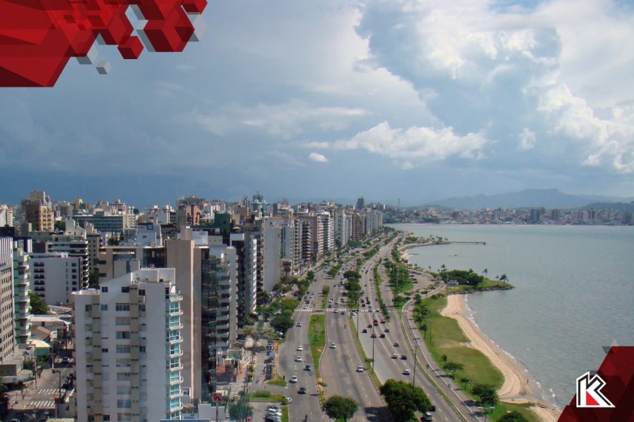 Mercado Imobiliário Valorizado no Centro de Florianópolis