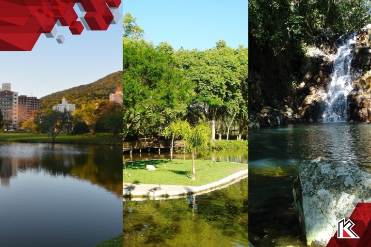 Passeio com a família: conheça os Parques de Florianópolis