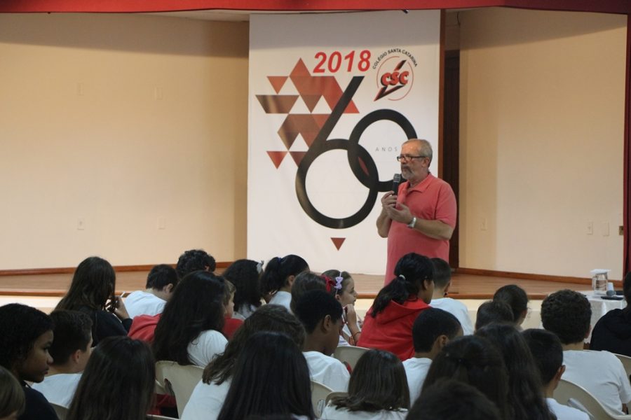 Palestras promovem resgaste cultural do Centro de Florianópolis