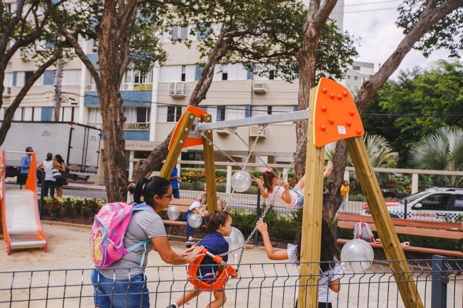 Preservação para o futuro das próximas gerações