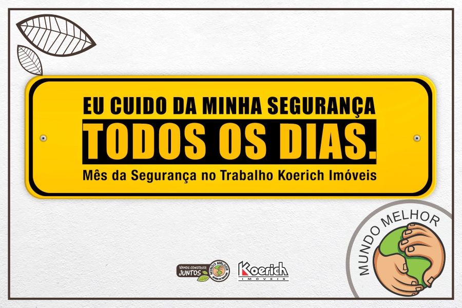 Todo dia é Dia de Segurança