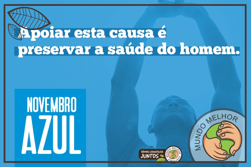 Koerich Imóveis lança Campanha Novembro Azul