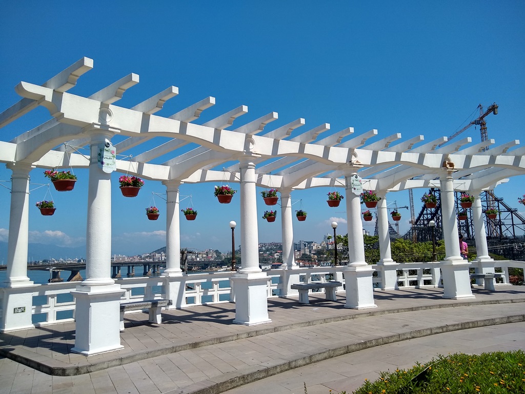 Mirante da Ponte Hercílio Luz