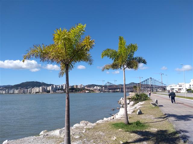 região continental de florianopolis