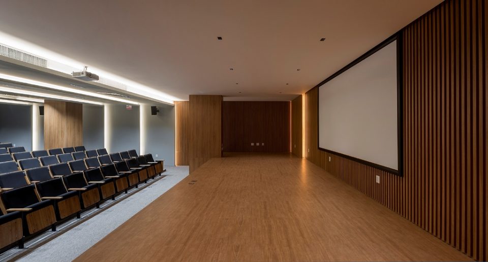 Auditório Walter Osli Koerich