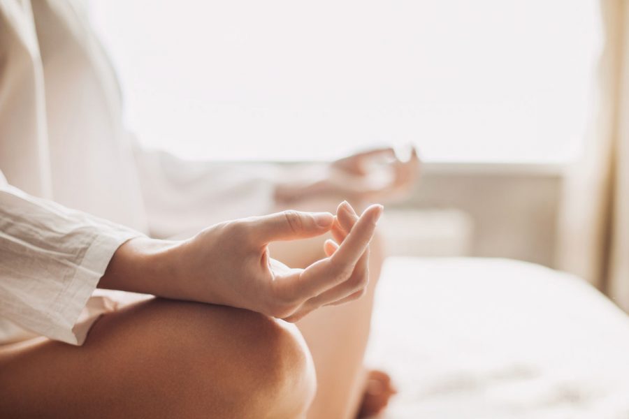 Cantinho zen: como criar um espaço  para relaxar e meditar em casa