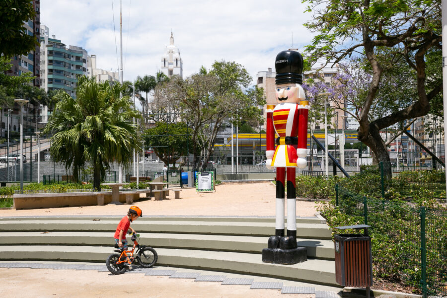 Natal boa praça: beleza e valorização dos espaços públicos