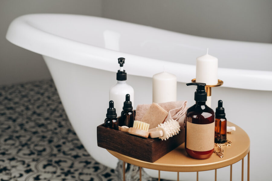 Spa day: como ter uma experiência relaxante em casa