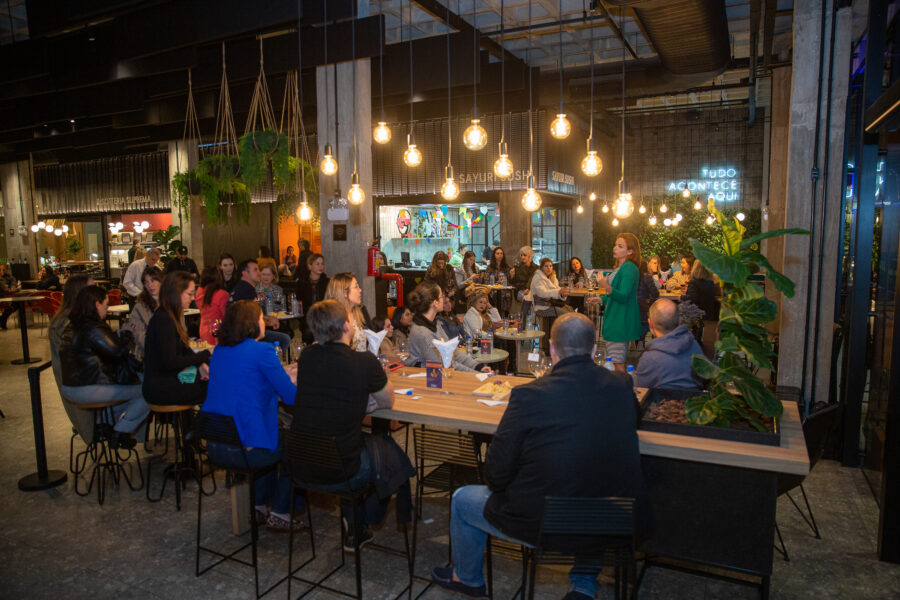 Venha conferir o que rolou no evento “Tudo sobre Vinhos”