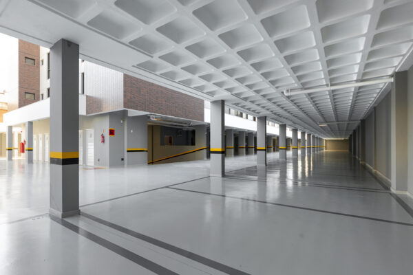 VAGA DE GARAGEM - ATLANTIQUE