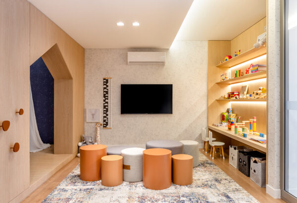 FRAGATA - BRINQUEDOTECA