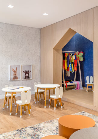 FRAGATA - BRINQUEDOTECA