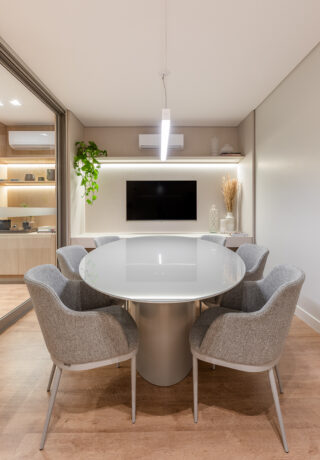 FRAGATA - SALA DE REUNIÕES