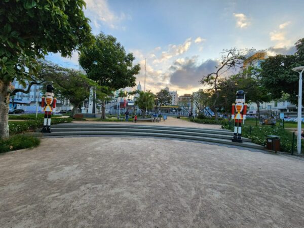 Praça Nossa Senhora de Fátima