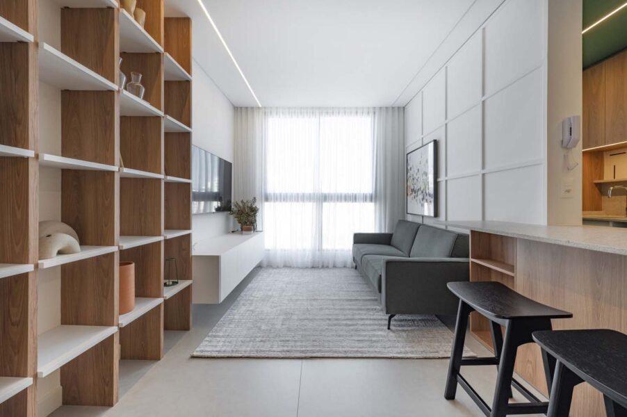 Atlantique Residence – 1101 Torre II