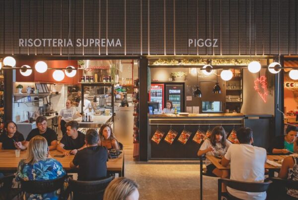 risoteria suprema e piggz