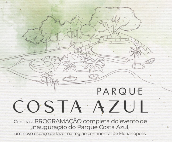 Inauguração do Parque Costa Azul conta com programação especial para a comunidade