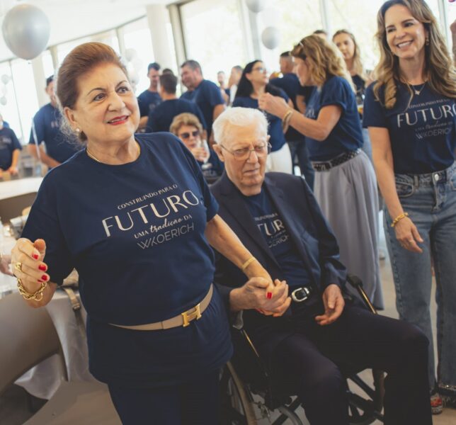 WKoerich celebra com estilo: festa de confraternização marca o fim de 2023 com muita animação