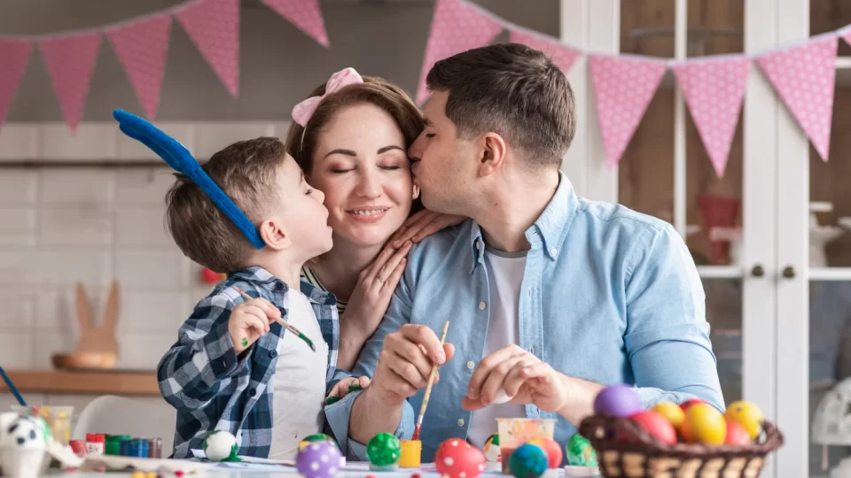 Páscoa em família: diversão garantida com atividades para todos!