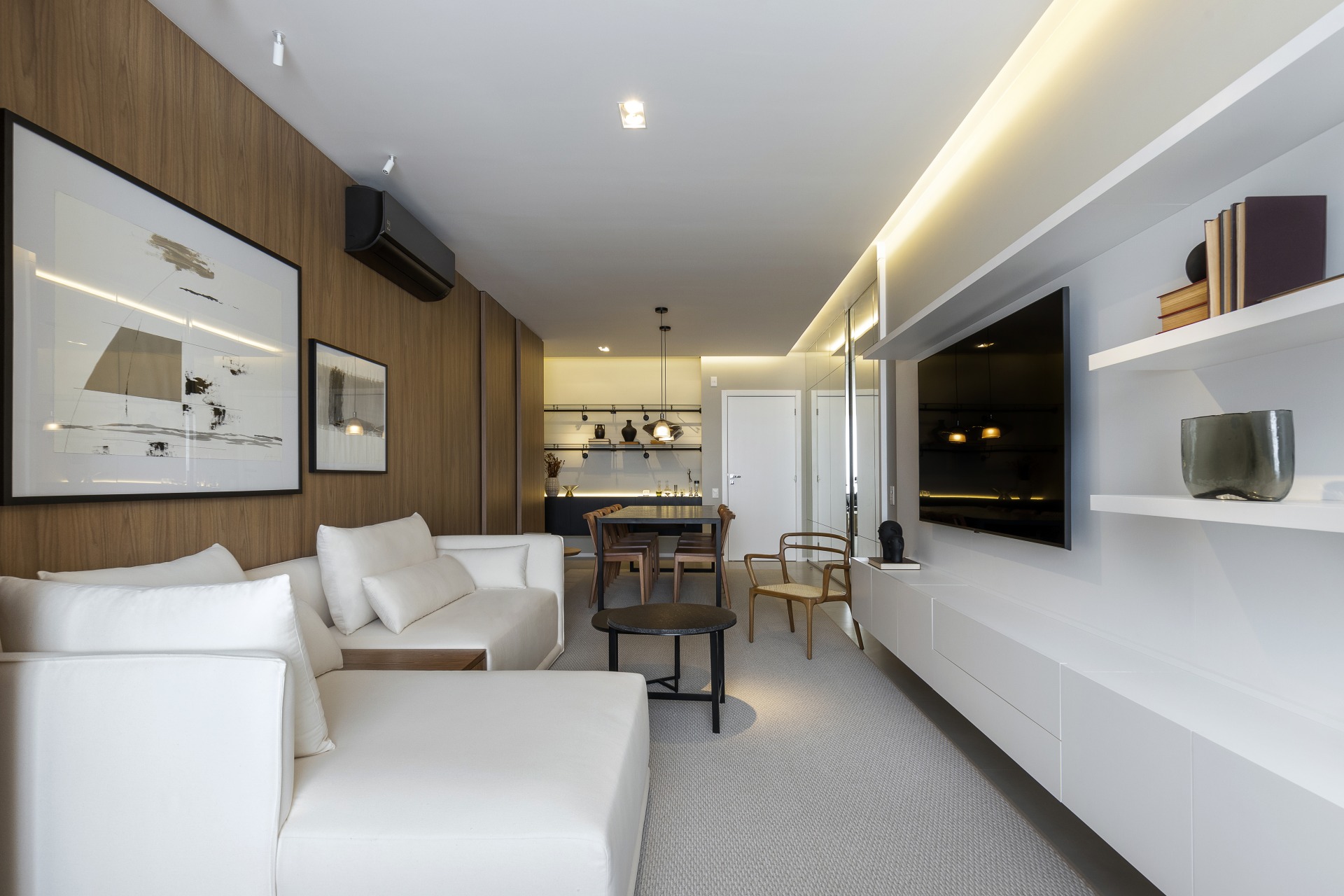 Apartamentos decorados WKoerich e seus Benefícios!