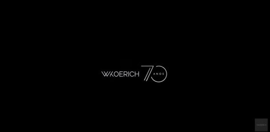 WKoerich celebra 70 anos de legado na Grande Florianópolis com manifesto emocionante nas redes sociais