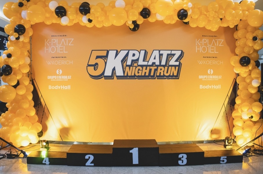 Atenção, corredores! Vem aí a 5K-Platz Night Run em São José