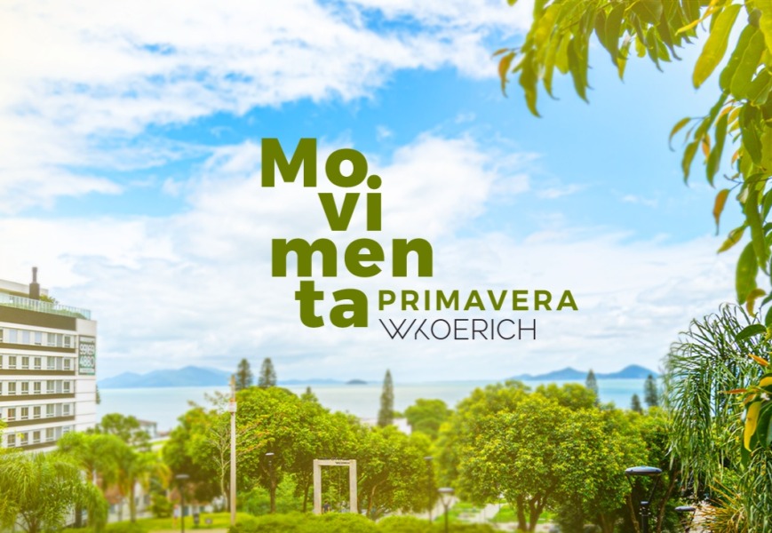 Movimenta Primavera WKoerich: esporte, diversão e bem-estar para toda a família