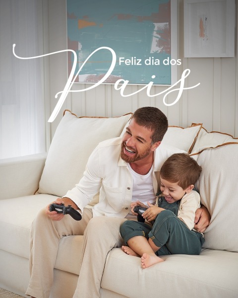 WKoerich celebra dia dos pais com colaboradores!