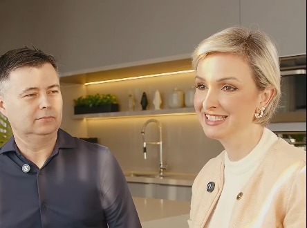Rodrigo e Daniela