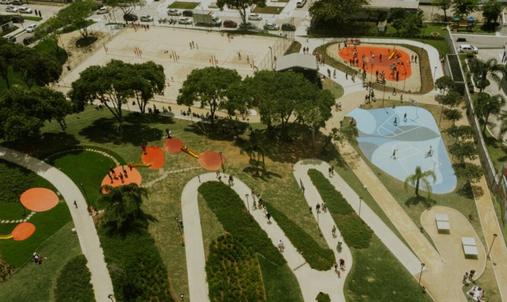 Parque Costa Azul promove dia de esporte e bem-estar