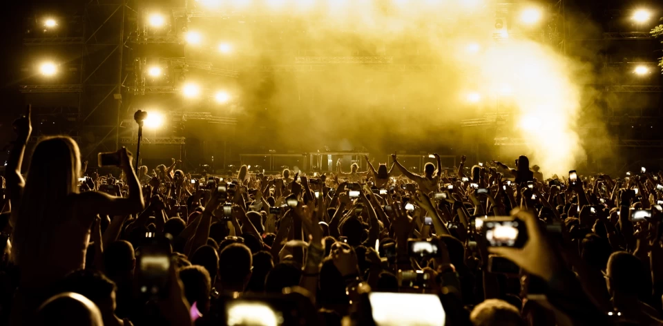 Cuidados essenciais para seu próximo grande show