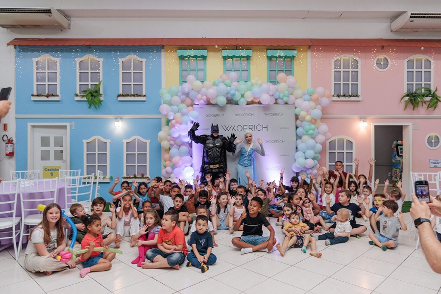 Dia das Crianças: Um dia para celebrar a infância!