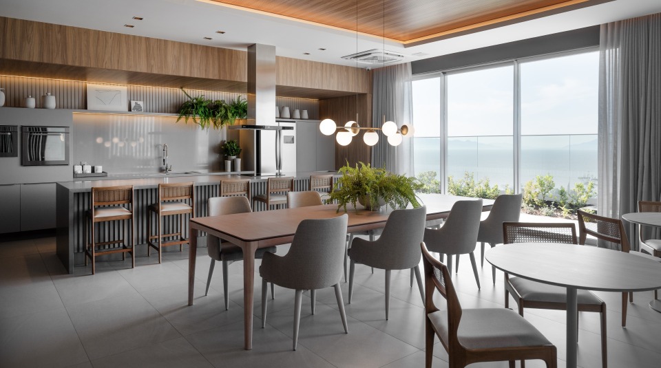 Costa Azul Clube Residencial 403 A Torre III