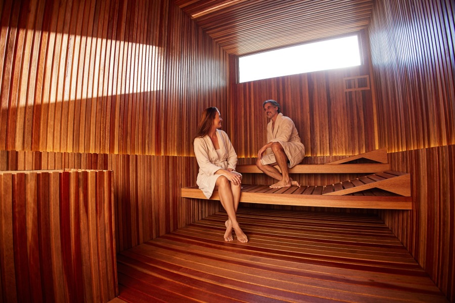 Sauna: o investimento essencial na sua longevidade