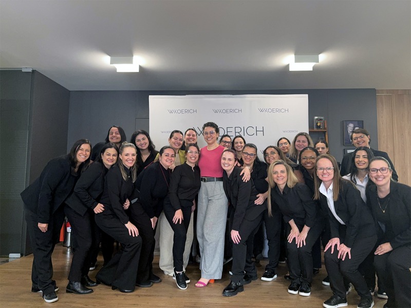 Conscientização e cuidado na WKoerich