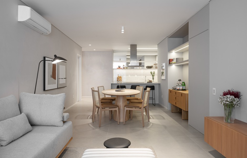 Costa Azul Clube Residencial – 602B Torre I