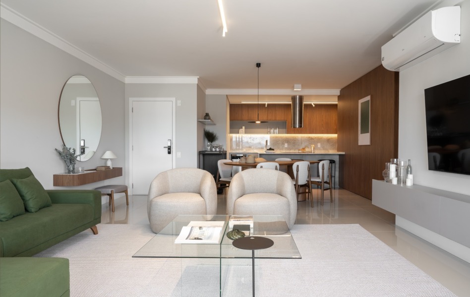 WOK Residence – 1502 Torre I