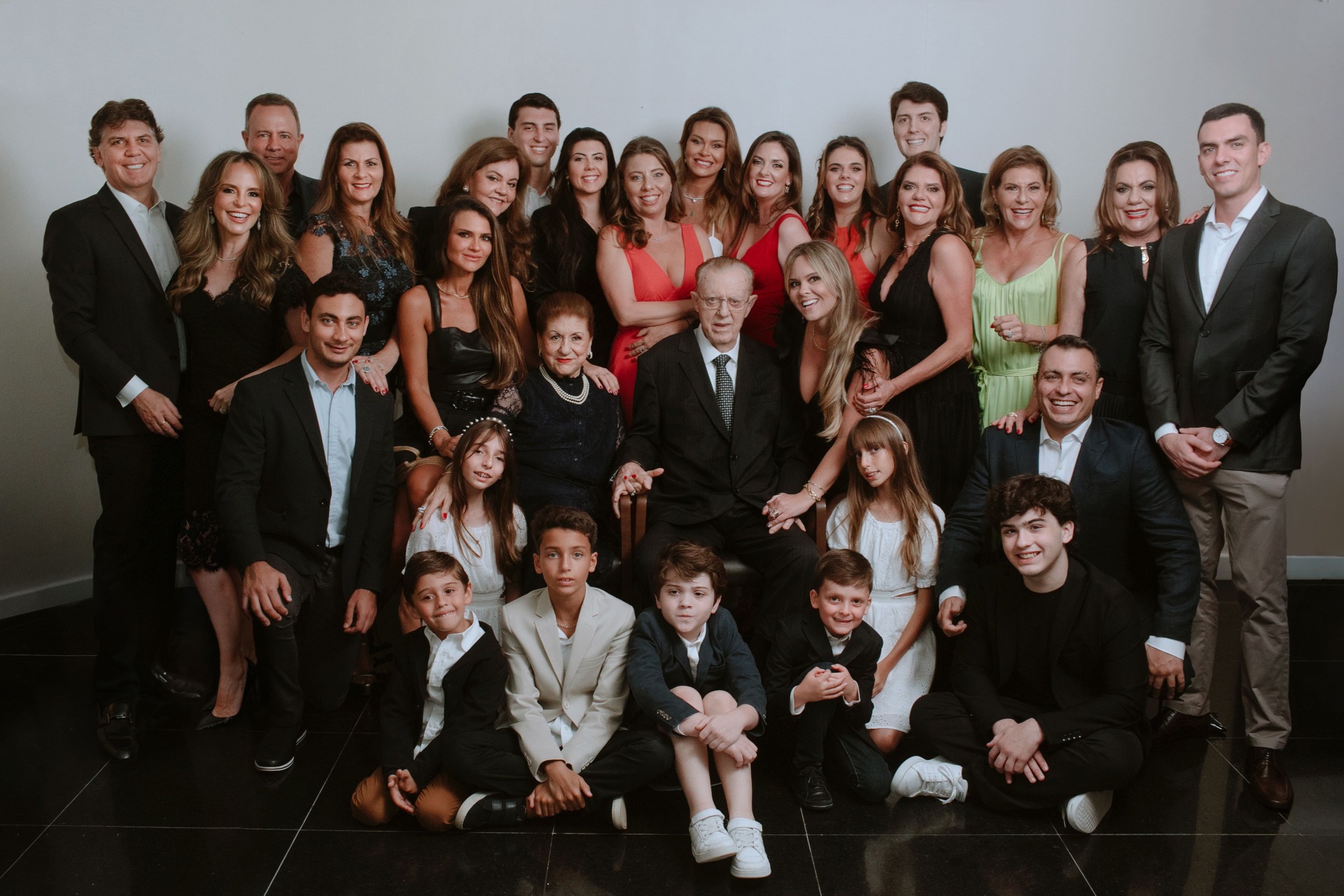 92 anos de um visionário: a celebração do legado de Walter Osli Koerich