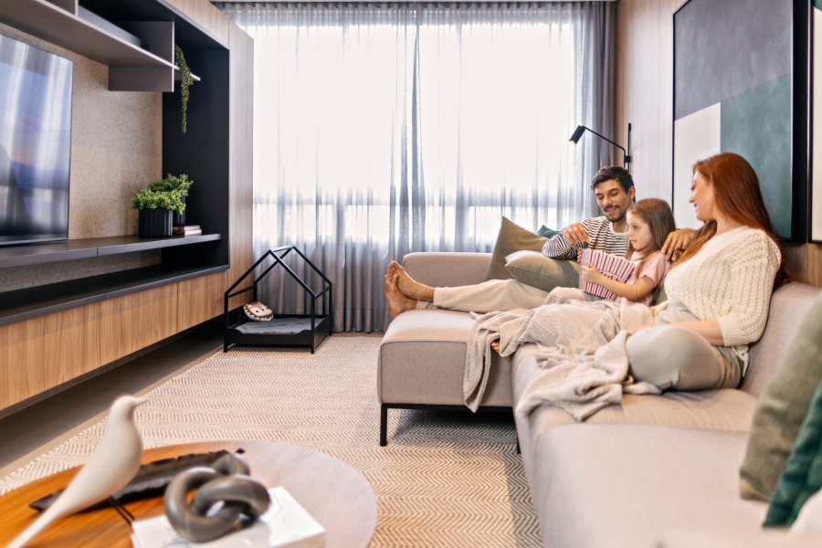 Férias em casa: como transformar seu lar em um resort