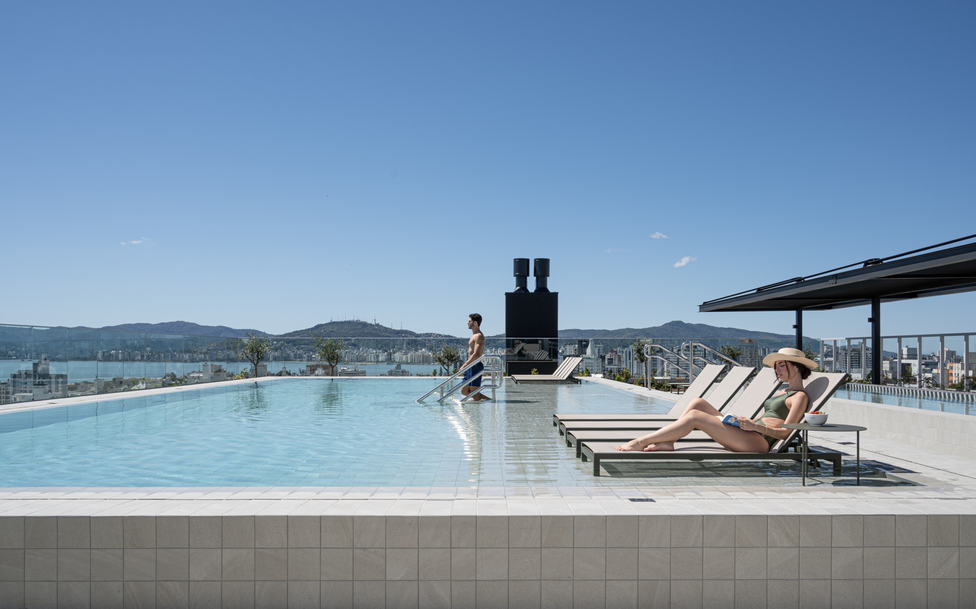 Férias em casa: como transformar seu lar em um resort