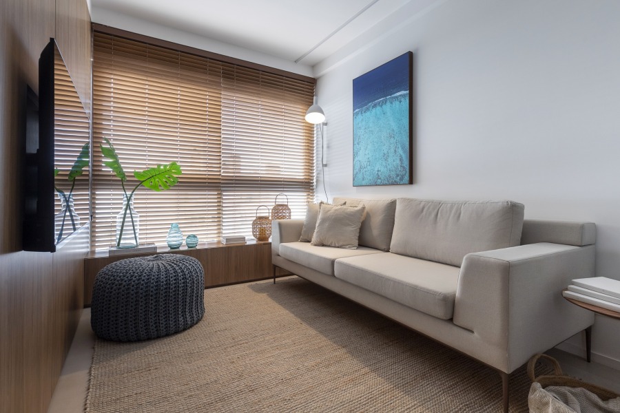 Design Sensorial: ambientes que “sentem” o clima da Ilha da Magia