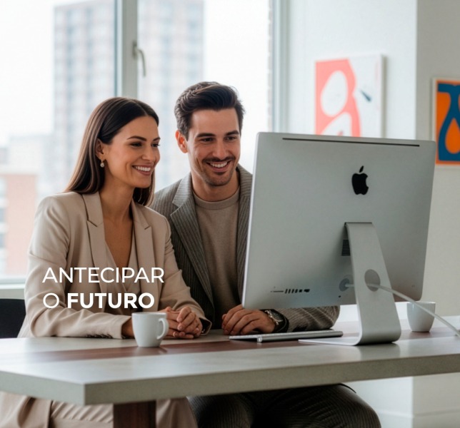 O valor de antecipar o futuro: por que investir em imóveis na planta?