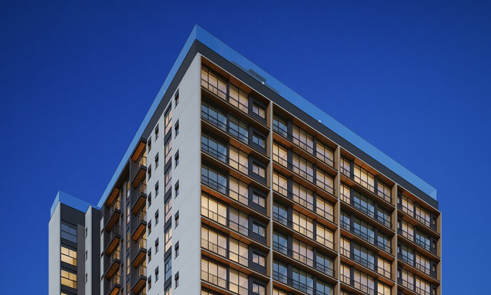 Soul WKoerich: o novo marco da moradia no Centro de Florianópolis