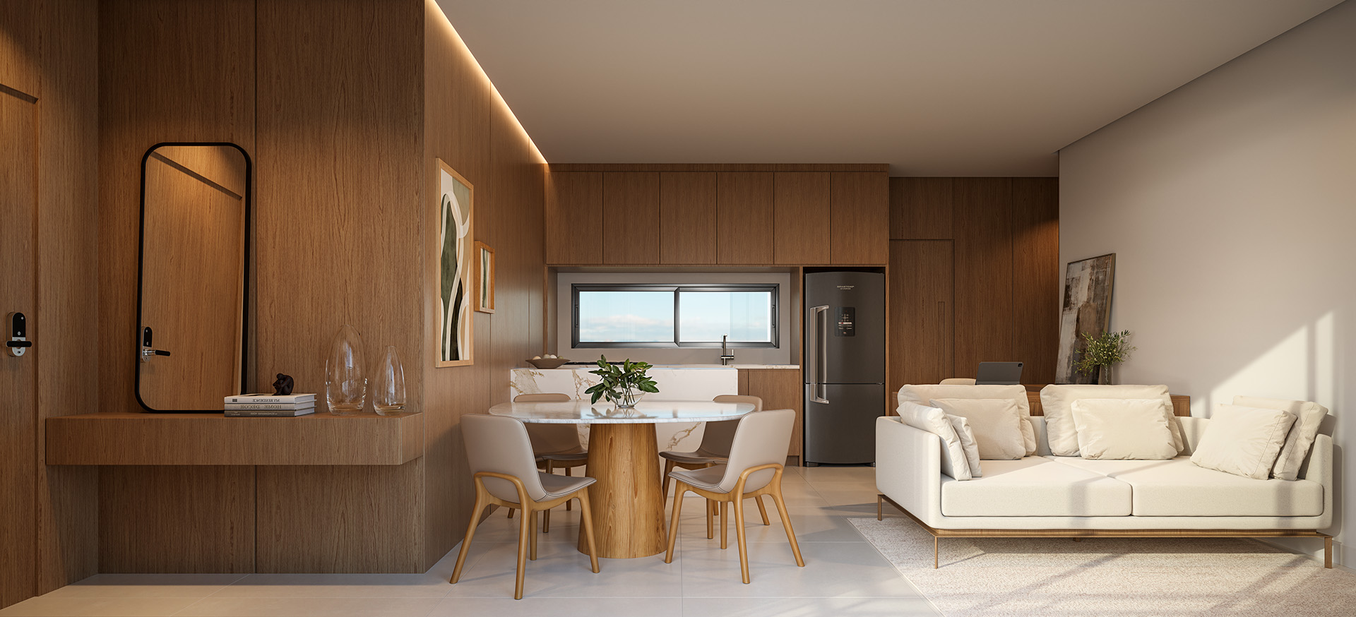 Soul WKoerich: o novo marco da moradia no Centro de Florianópolis