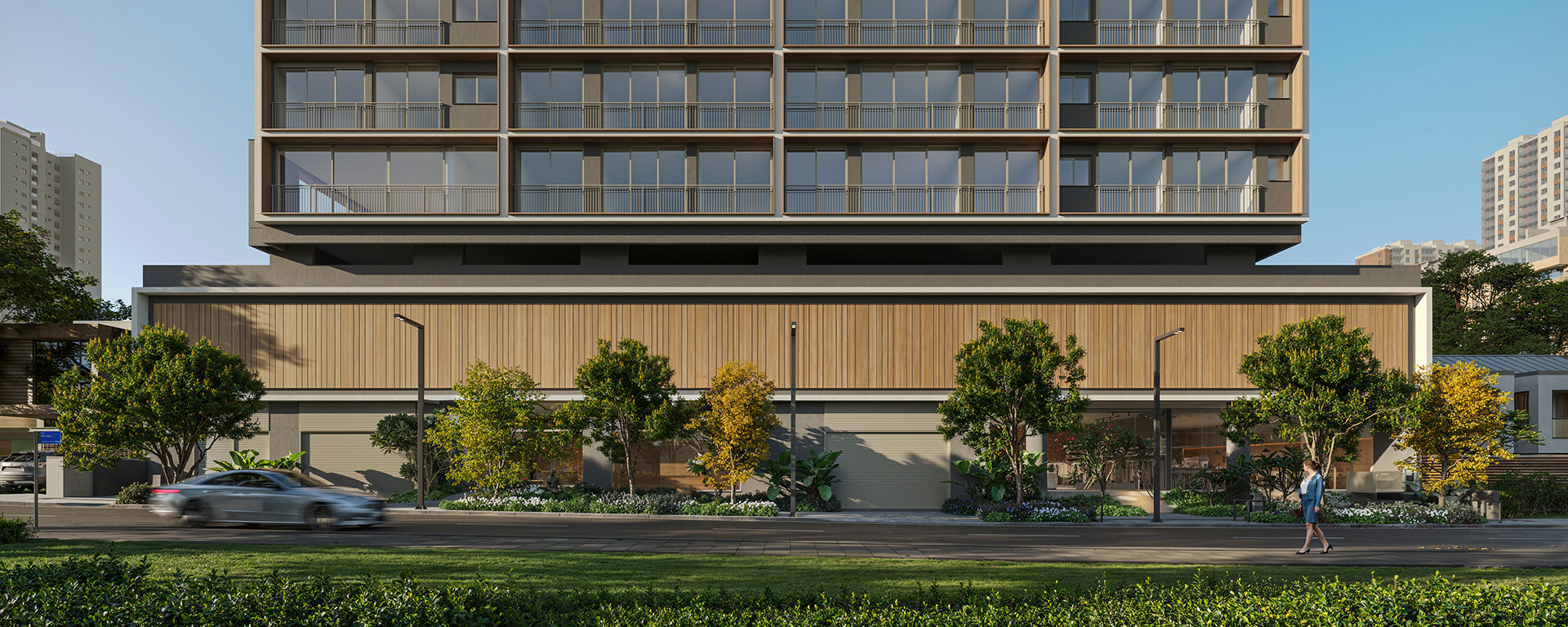 Soul WKoerich: o novo marco da moradia no Centro de Florianópolis