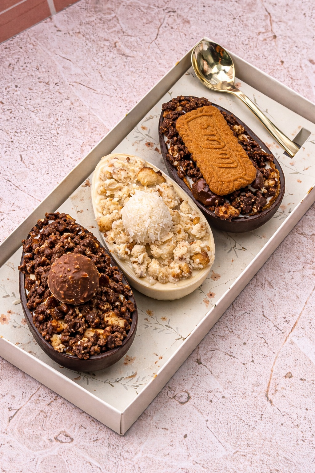 Páscoa com sabor e estilo na Grande Florianópolis